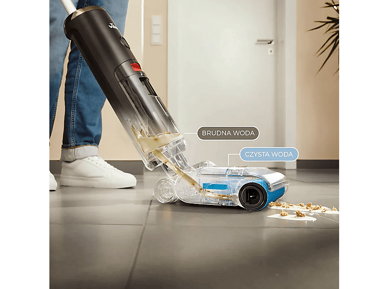 VILEDA Odkurzacz myjący PureClean S5 Plus – zdjęcie 2