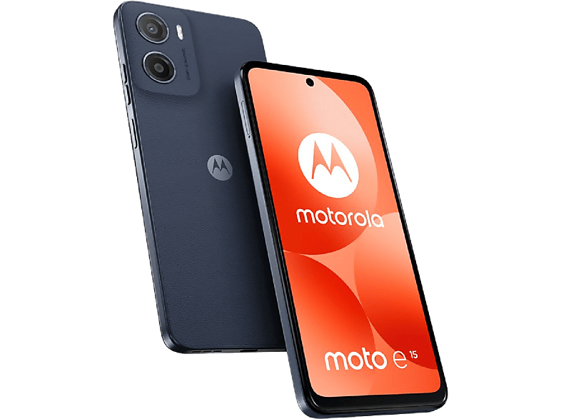Motorola Moto E15 - 64 Gb Denim Blue