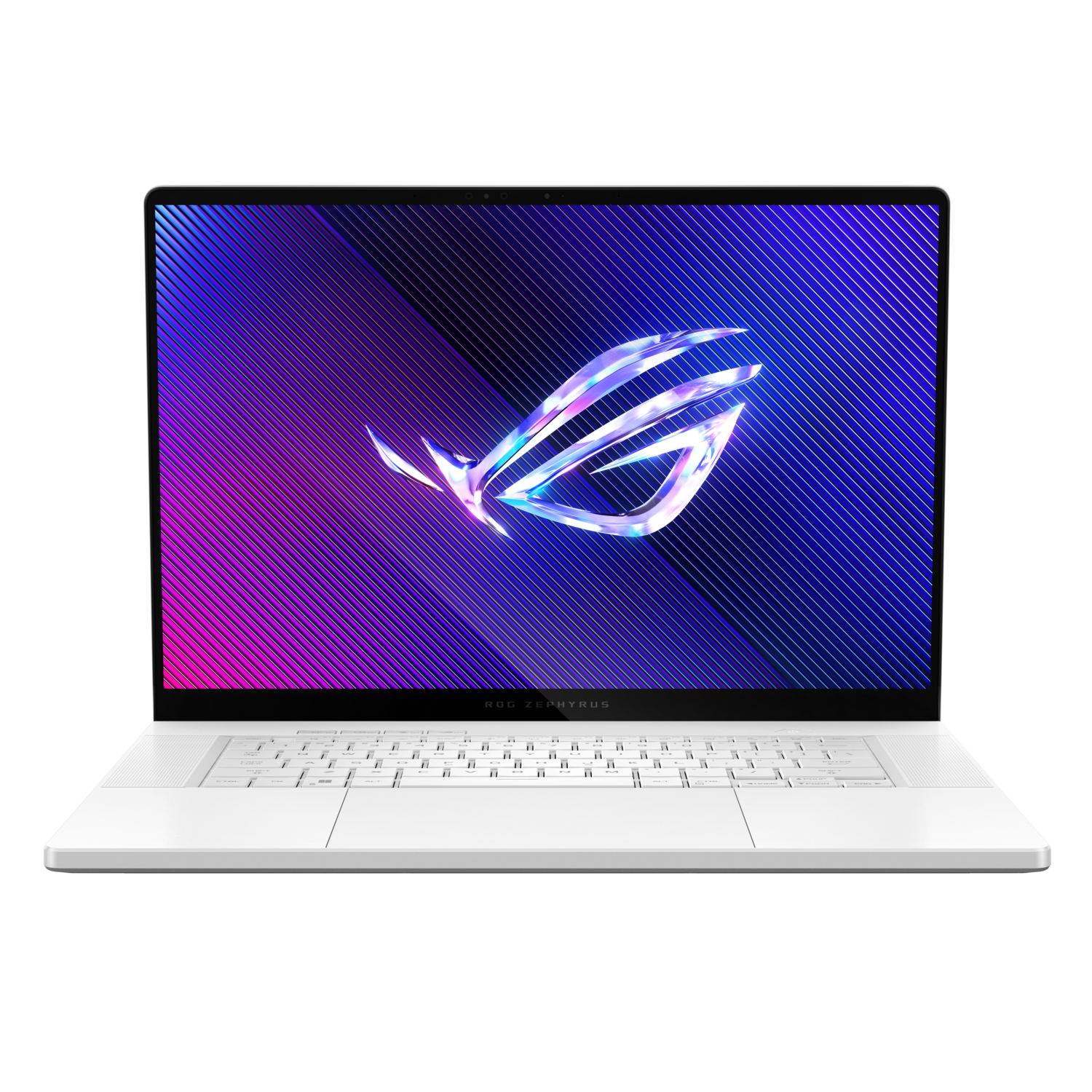 Asus Rog Zephyrus G16 Gu605cr-qr111w - 16 Inch Core™ Ultra 9 285h 32 Gb 1 Tb Geforce Rtx™ 5070 Ti afbeelding