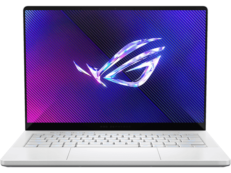 Asus Rog Zephyrus G14 Ga403wr-qs086w - 14 Inch Ryzen™ Ai 9 Hx 370 32 Gb 2 Tb Geforce Rtx™ 5070 Ti afbeelding
