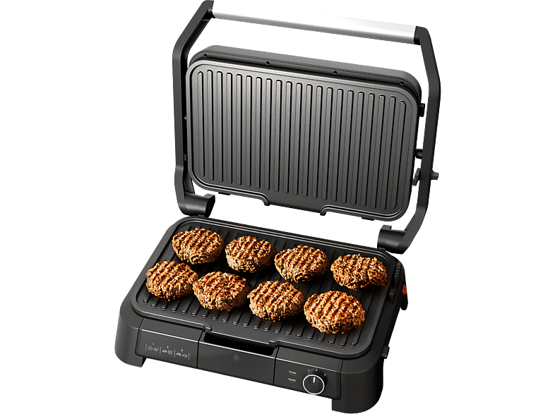Tefal GC520D SuperGrill 3in1 XL3-in-1 Kontaktgrill, BBQ-Funktion und Ofenposition — Foto 5 von 5