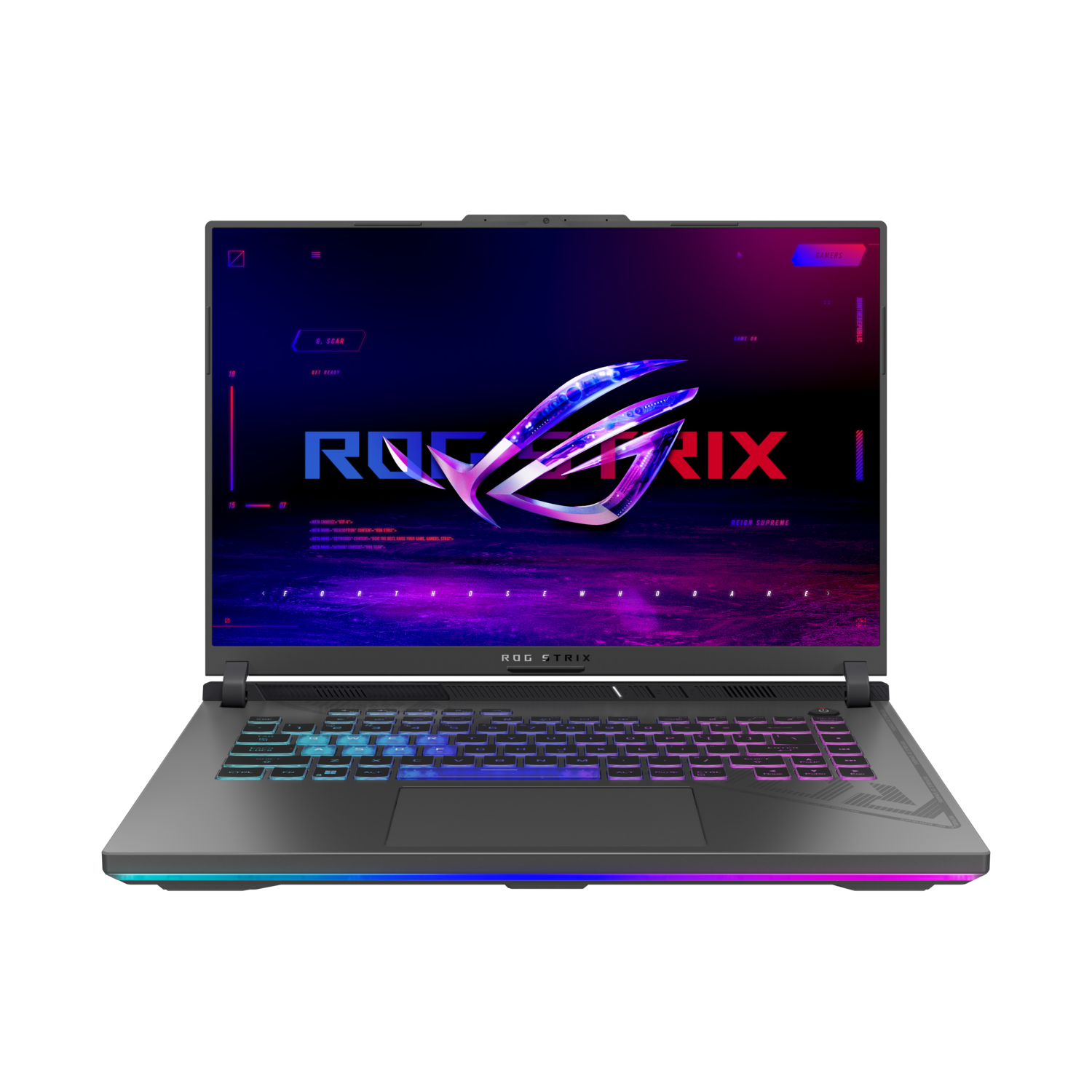 Asus Rog Strix G16 G614pr-rv016w - 16 Inch Ryzen'¢ 9 7940hx Gb 1 Tb Geforce Rtx'¢ 5070 Ti