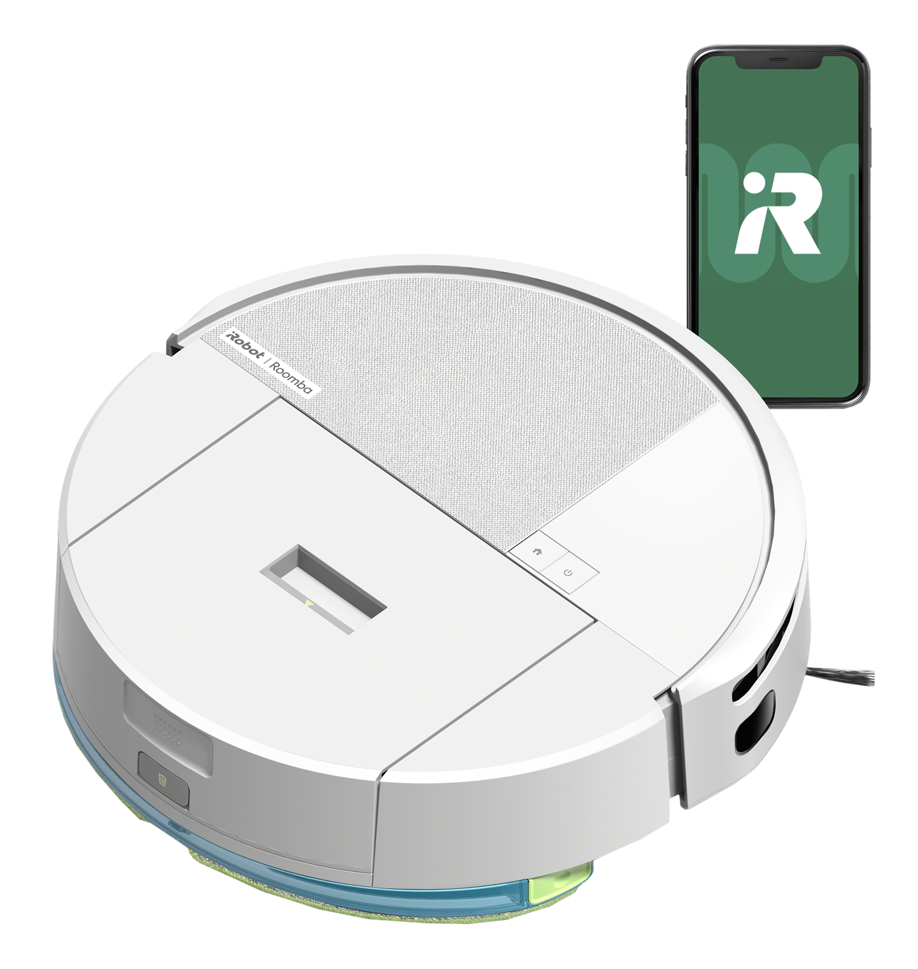 IRobot Roomba 205 DustCompactor Combo - Robot Aspirapolvere E Lavapavimenti Con Compattatore Polvere - Foto 7