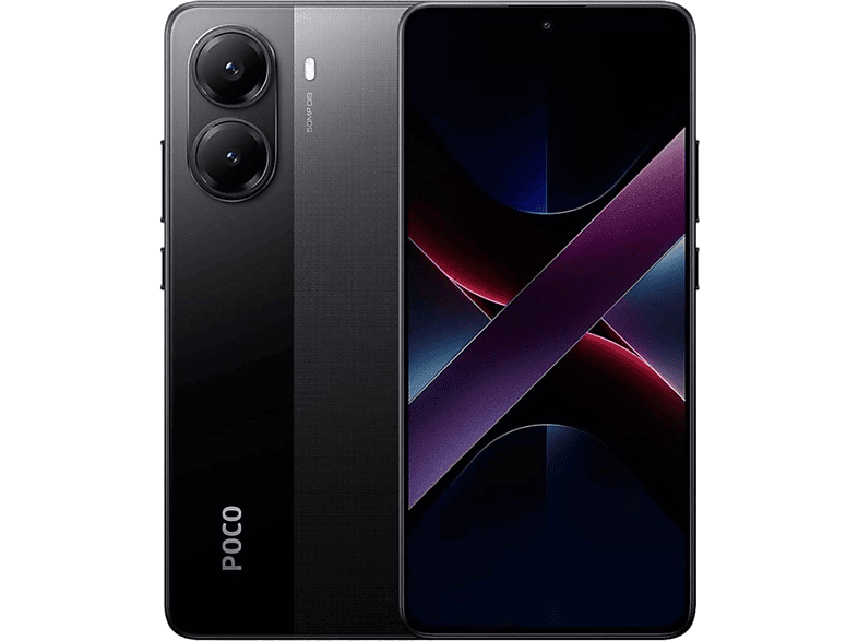 Xiaomi Smartphone Poco X7 Pro - 5g 512gb Black