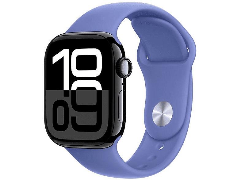 APPLE MDV54ZM/A Watch 46 mm Akıllı Saat Kordonu Mor Menekşe SL-ZML