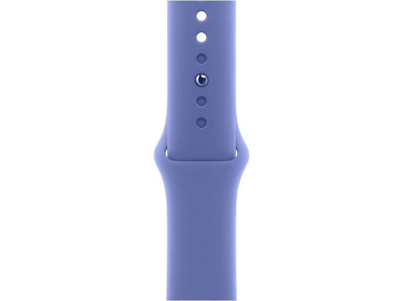 Apple Mdv14Zm/A Watch 42 mm Akıllı Saat Kordonu Mor Menekşe Sl-Zml