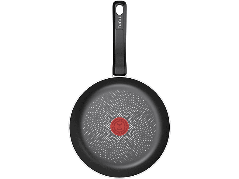 Patelnia TEFAL Simply Cook H0580402 24cm Bordowy – zdjęcie 2