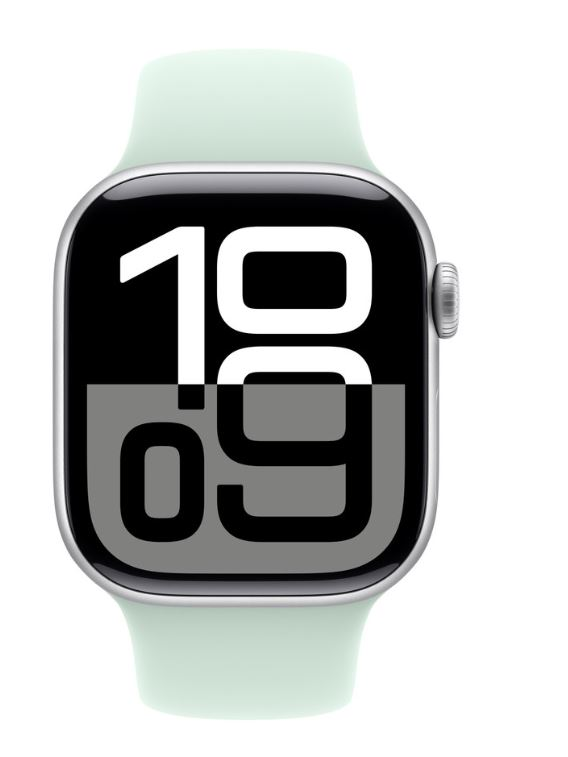APPLE MDTA4ZM/A Watch 46 mm Akıllı Saat Kordonu Deniz Yeşili SB M/L-ZML