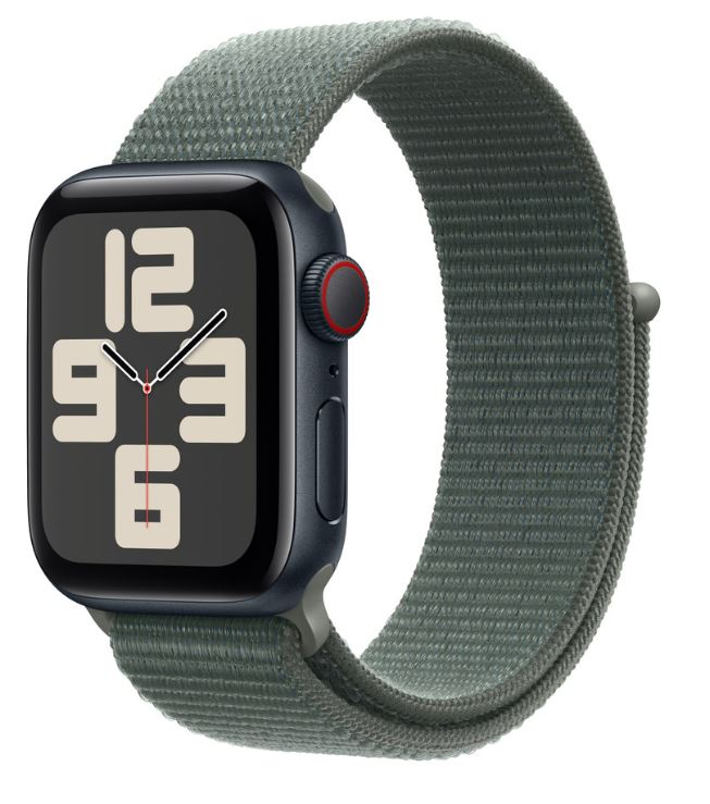APPLE MDUW4ZM/A Watch 40 mm Akıllı Saat Kordonu Ada Çayı SL-ZML