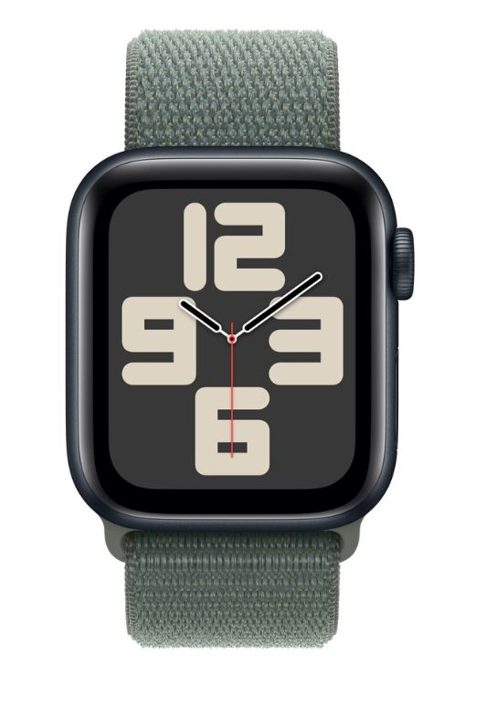 APPLE MDUW4ZM/A Watch 40 mm Akıllı Saat Kordonu Ada Çayı SL-ZML