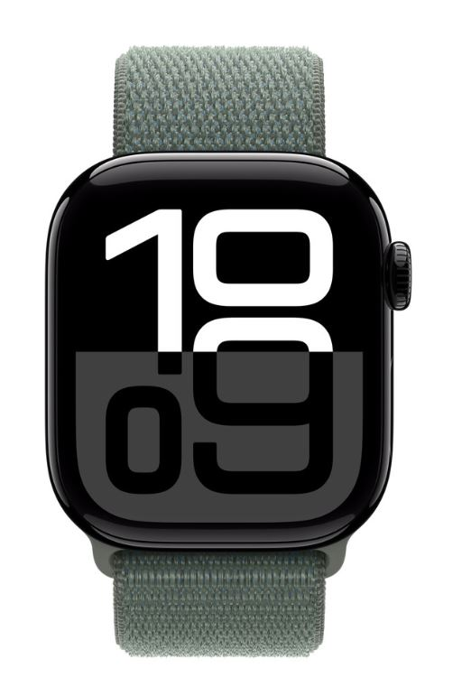 APPLE MDV44ZM/A Watch 46 mm Akıllı Saat Kordonu Ada Çayı SL-ZML