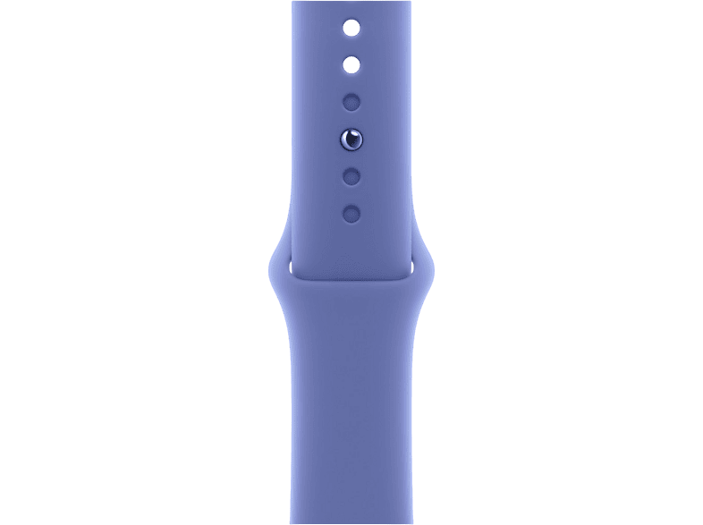 Apple Mdux4Zm/A Watch 40 mm Akıllı Saat Kordonu Mor Menekşe Sl-Zml