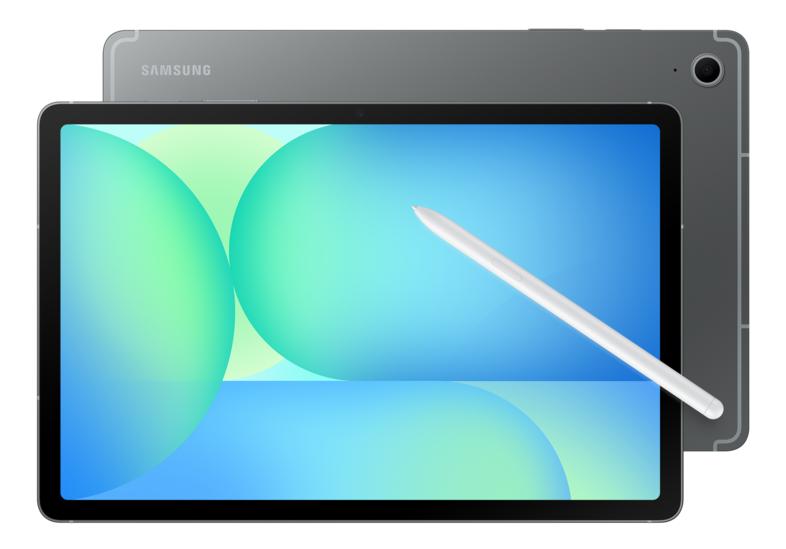 Tablet SAMSUNG Galaxy Tab S10 FE 10.9 WiFi 8GB 128GB Grå