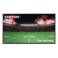 SAMSUNG SAMSUNG The Terrace (2025) 75 Zoll Outdoor Lifestyle TV