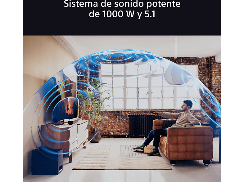 Sony Barra De Sonido Hts60 – imagen 3