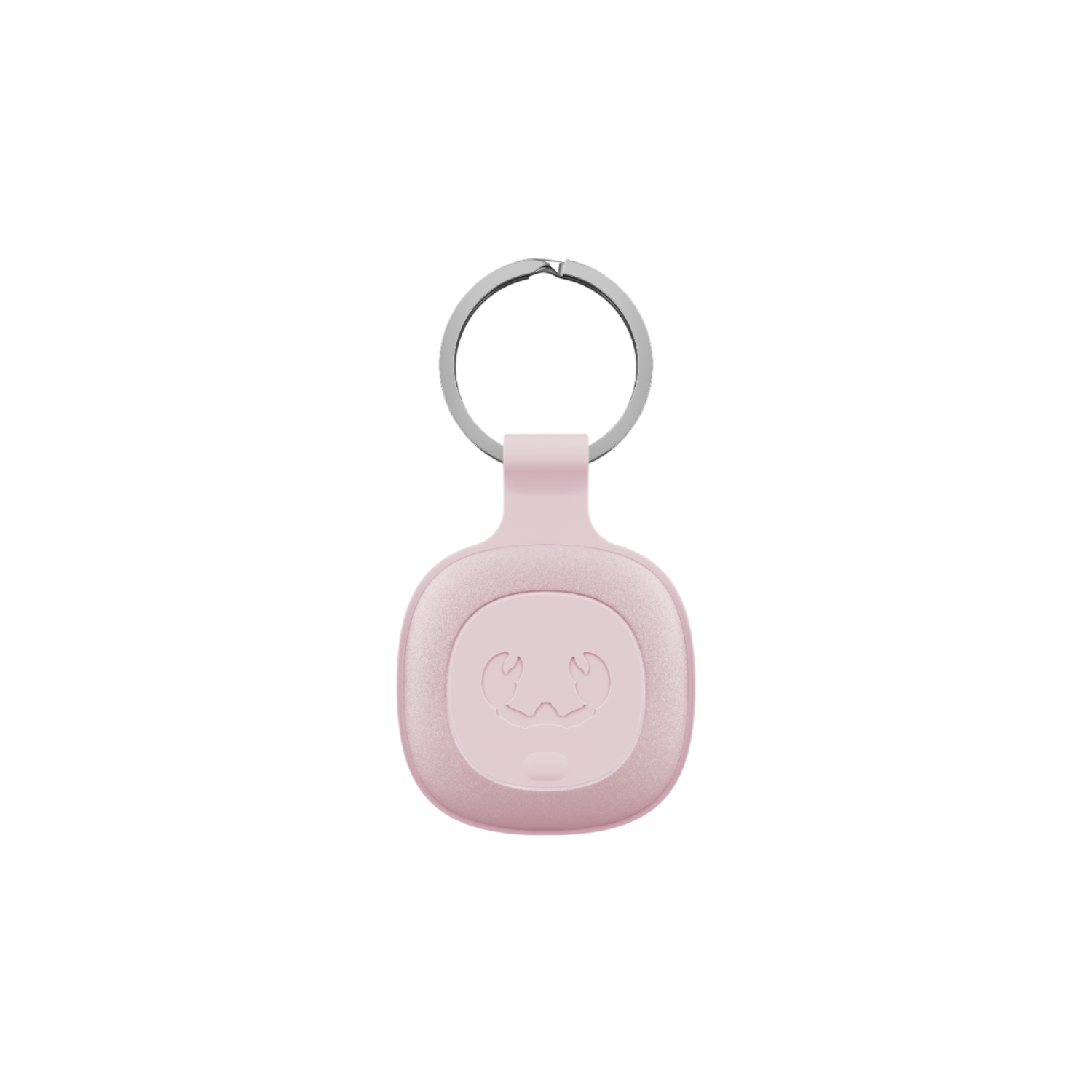 FRESH 'N REBEL Apple Find My Smart Finder Tag Pastel Pink afbeelding