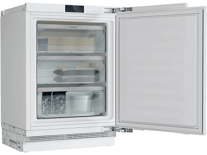 Liebherr SUFc 3703 Pure Unterbaufähiger Gefrierschrank mit SmartFrost (C, 94 l, 858 mm hoch, Weiß)