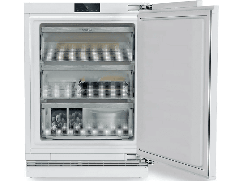 Liebherr SUFc 3703 Pure Unterbaufähiger Gefrierschrank mit SmartFrost (C, 94 l, 858 mm hoch, Weiß) — Foto 2 von 2