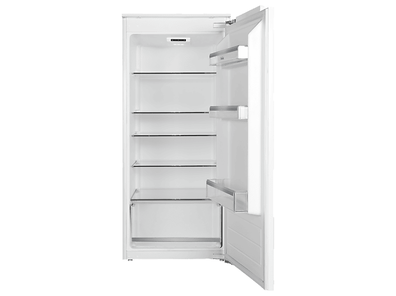 AMICA EVKSS 352 221 Einbaukühlschrank (197 l, E, 1221 mm hoch, Weiß)