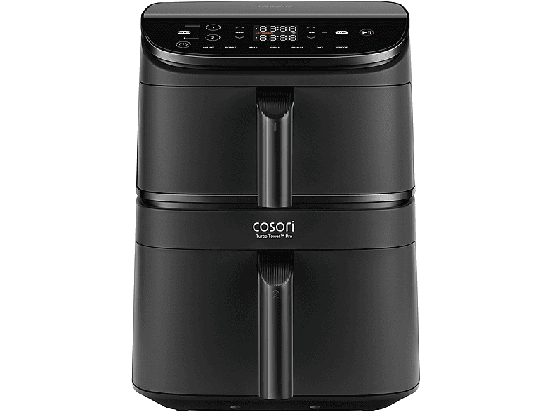 Thumbnail - COSORI CAF-DC121-ADER TURBO TOWER Heißluftfritteuse