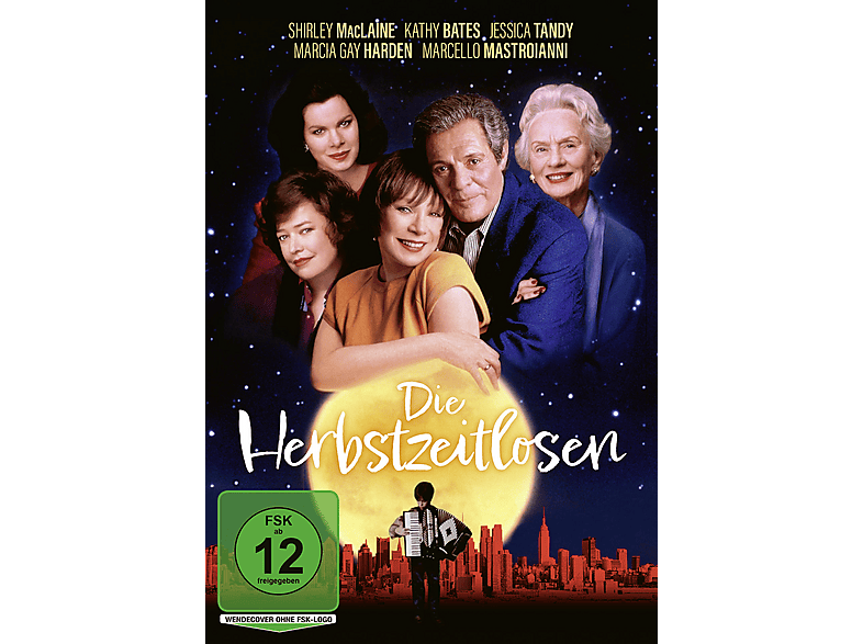 Die Herbstzeitlosen DVD (FSK: 12)