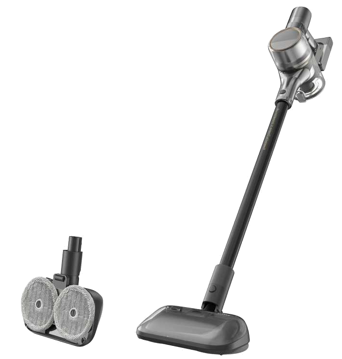 Odkurzacz bezprzewodowy DREAME R20 Aqua Czarno-szary