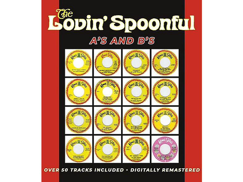 Donovan - A's And B's - (CD)