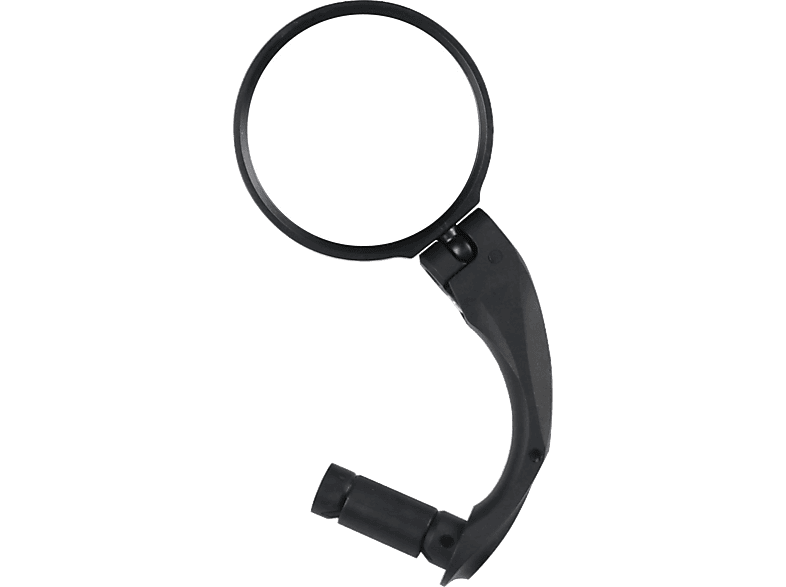 Accesorio patinete eléctrico - smartGyro SG27-345, Espejo retrovisor para manillar, Negro