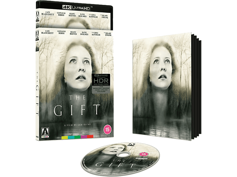 The Gift Limited Edition