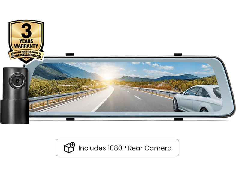 Roadangel Halo Vision64