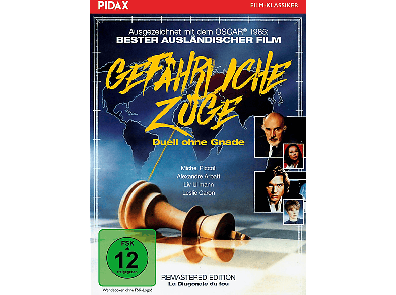 Gefaehrliche Zuege - Duell ohne Gnade DVD (FSK: 12)