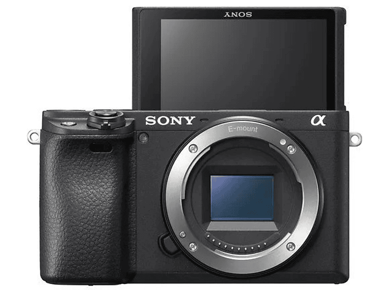 SONY A6400AM + 18-135 mm Lens Aynasız Fotoğraf Makinesi Fiyat