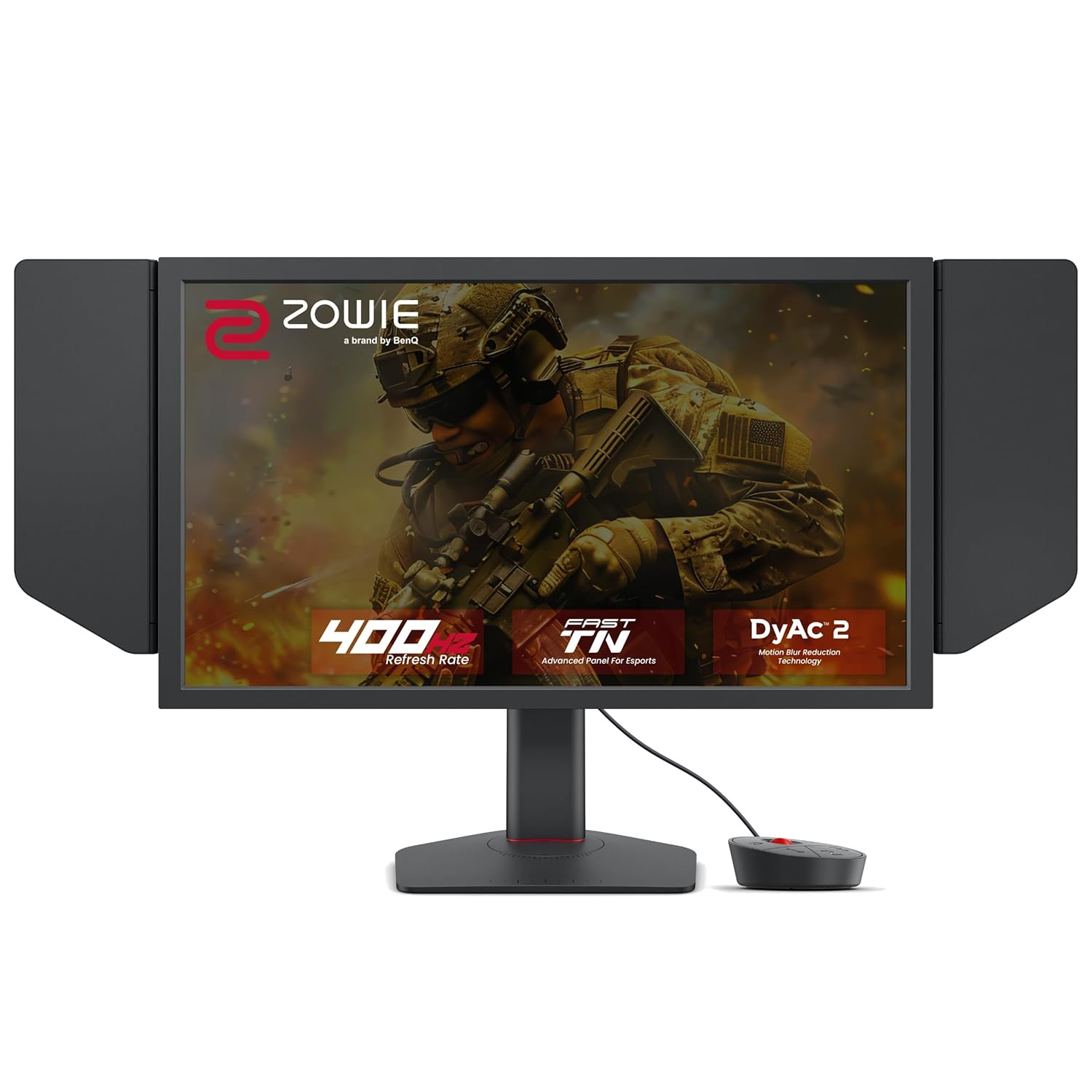 BENQ Zowie XL2566X+ 24.1 inç 400Hz FHD 3xHDMI DP New Fast TN DyAc+
