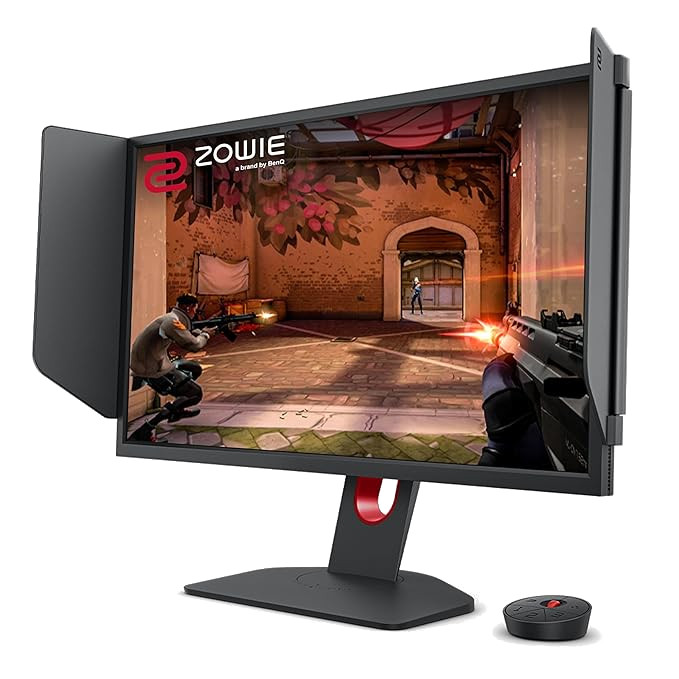 BENQ Zowie XL2566X+ 24.1 inç 400Hz FHD 3xHDMI DP New Fast TN DyAc+