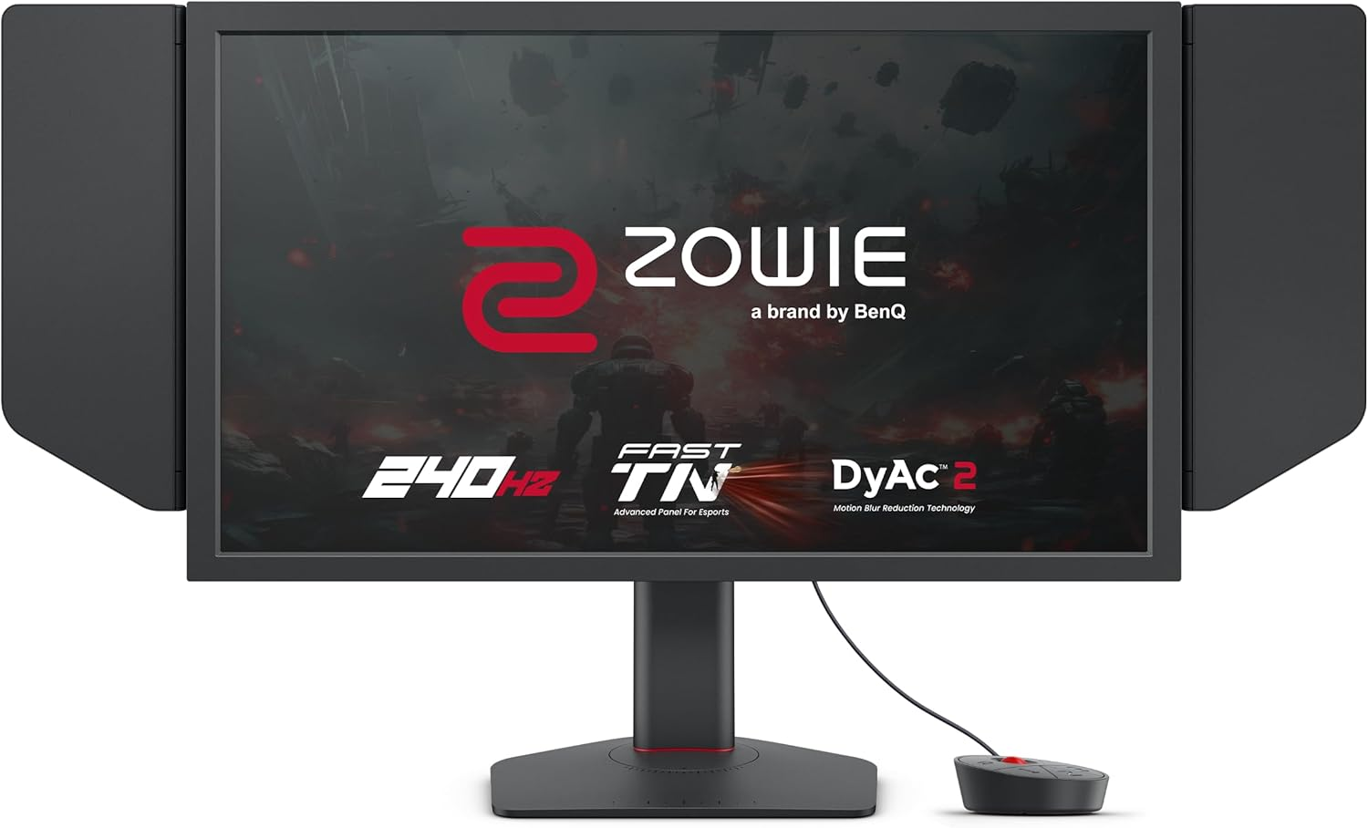 BENQ Zowie XL2546X 24.5 inç 0.5 ms 240 Hz FHD 2xHDMI DP Fast TN