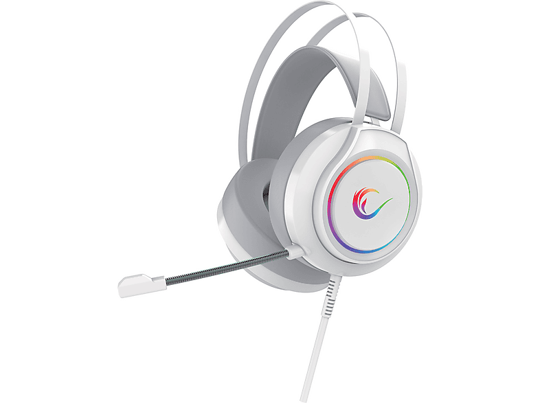 RAMPAGE RM-K45 ORBIT-S RGB Led 7.1 Gaming Mikrofonlu Oyuncu