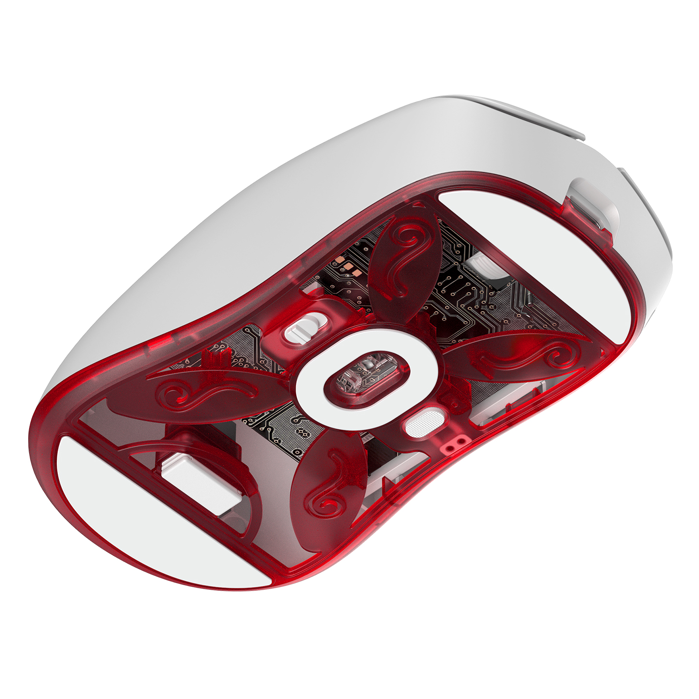 RAMPAGE Tilion Kablosuz 24000 DPI 3311 Sensor Şarjlı 80 Million