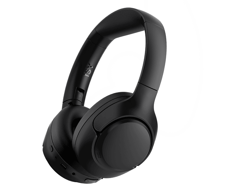 ISY IBH-8000-BK Draadloze Over-Ear Hoofdtelefoon met Noise Cancelling Zwart