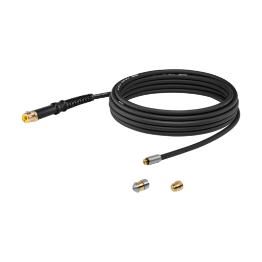 Kärcher PC 7.5 Rioolreinigingsset 7,5 m Hogedrukreiniger Accessoire