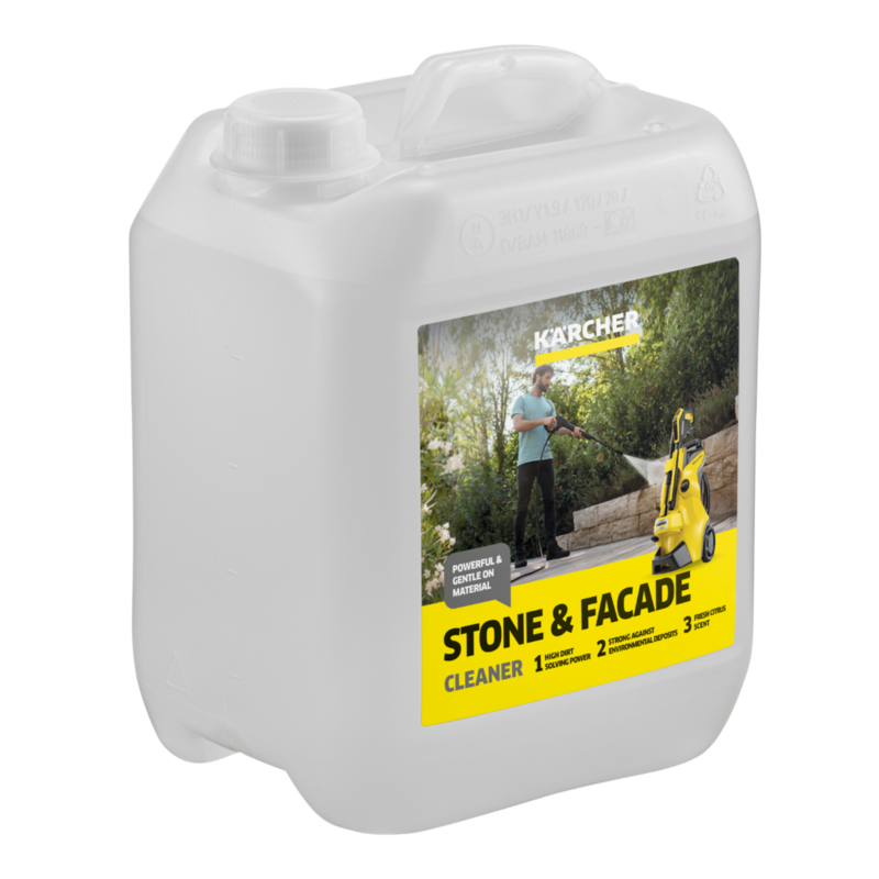 Karcher RM 623 Stone and Façade Cleaner 5 Liters