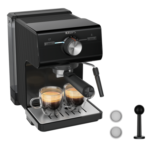 Krups XP3818 Authentic C50 Espresso Machine