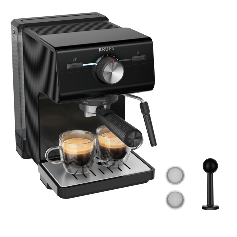 Krups XP3818 Authentic C50 Espresso Machine
