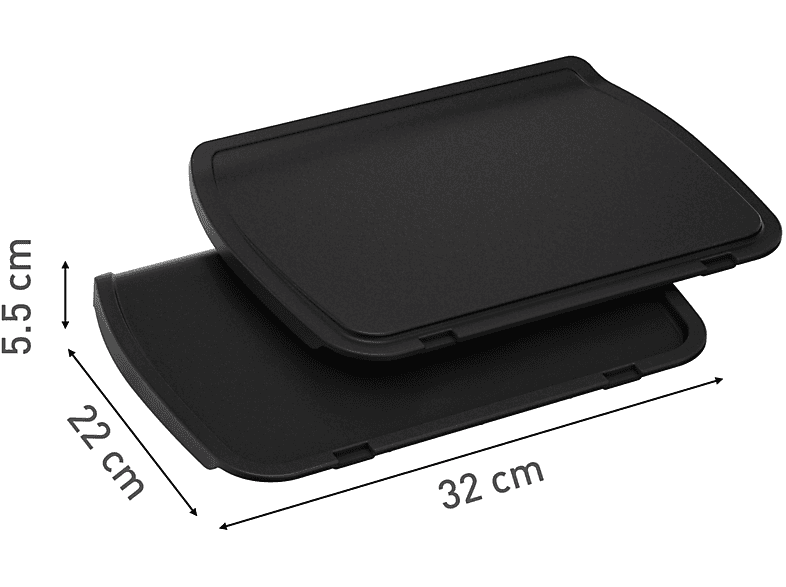 Tefal OptiGrill XL GC7228 Snacking & Baking accessoire XA7268