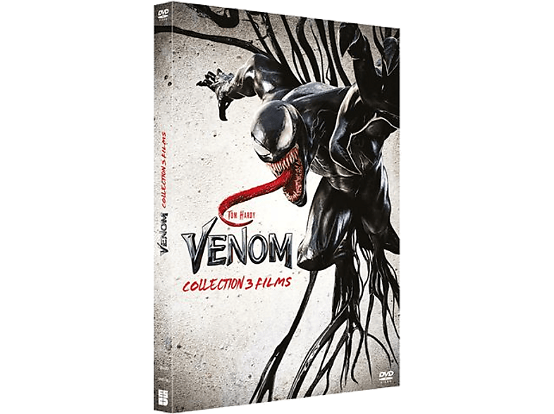 Sony Venom Collection 3 Films