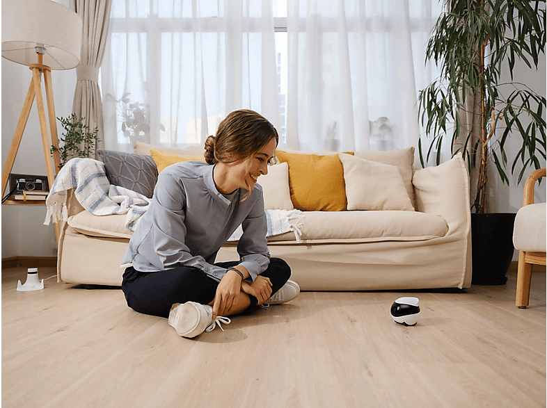 EnaBot EBO SE - domowy, mobilny robot monitorujący – zdjęcie 3