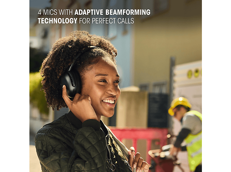 JBL Tour One M3 Over-Ear-Kopfhörer, Blue — Foto 4 von 5