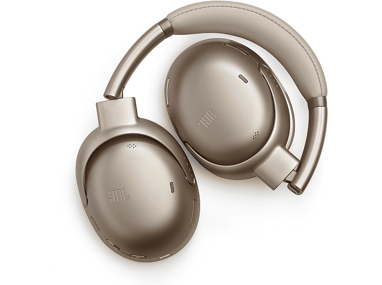 JBL Tour One M3 Over-Ear-Kopfhörer, Latté — Foto 4 von 5