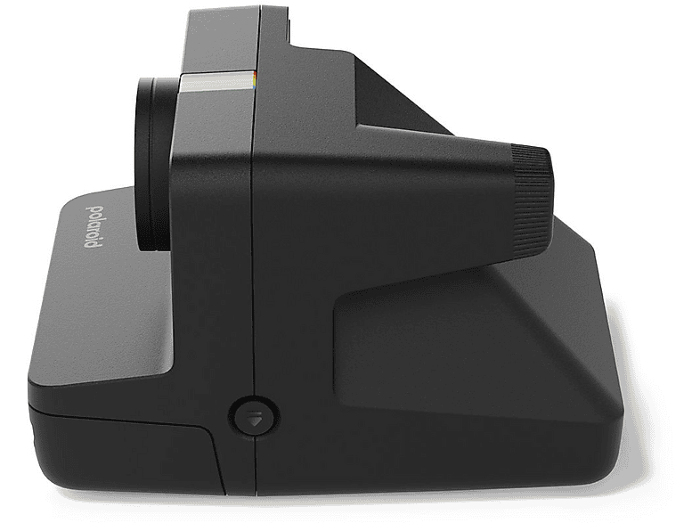 Cámara instantánea - Polaroid Now+ Generación 3, Bluetooth, Batería recargable, Flash Preciso, Negro