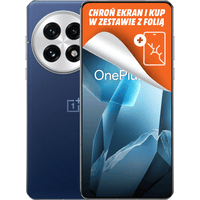ONEPLUS Smartfon ONEPLUS 13 5G 16/512GB Niebieski