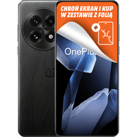 ONEPLUS Smartfon ONEPLUS 13 5G 12/256GB Czarny